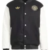 Manchester United Varsity Jacket