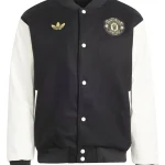 Manchester United Varsity Jacket