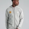 Manchester United x adidas Essentials Hoodie