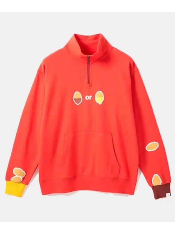 McDonald’s x Graniph Track Jacket