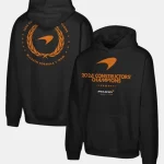 McLaren F1 Team 2024 Constructors Cup Champion Hoodie