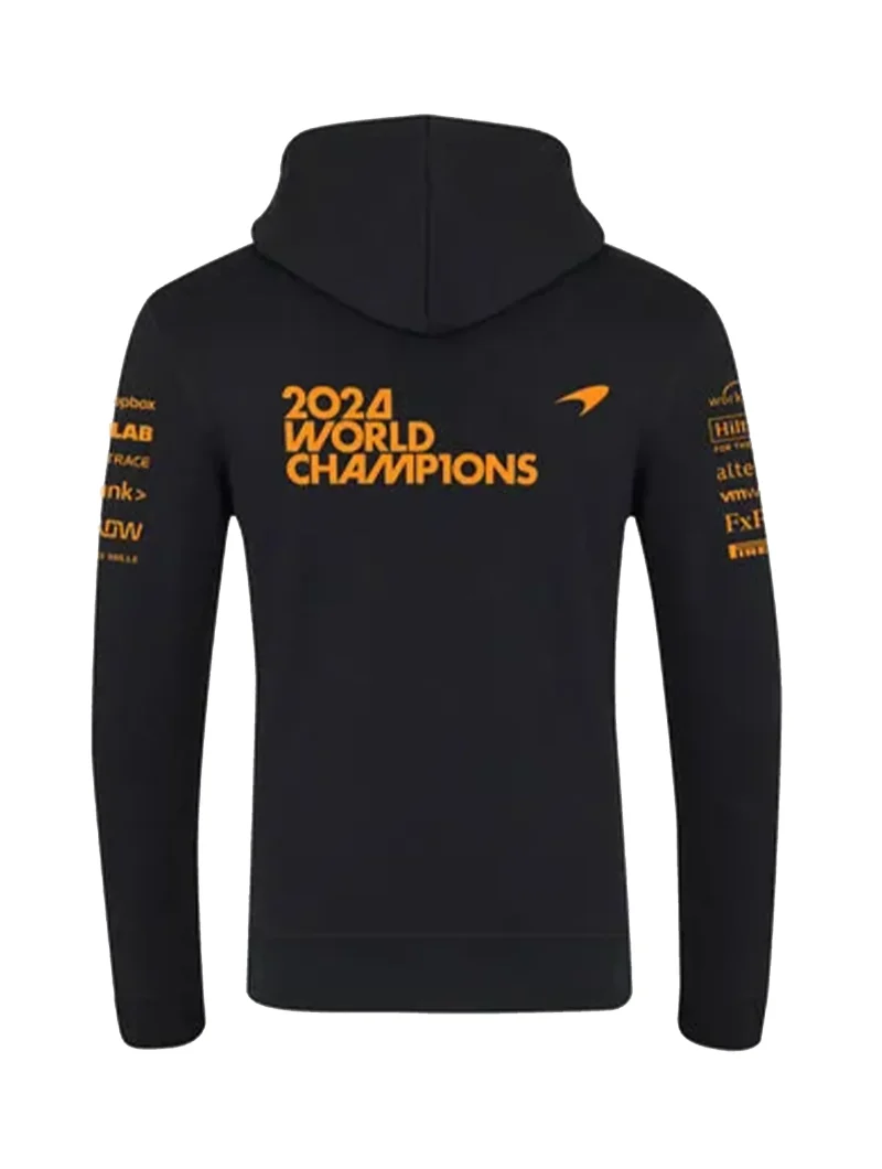 McLaren-Formula-1-Team-2024-Champions-Hoodie-Black-scaled