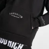 Men's Hoodrich OG Heat Hoodie Black