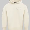 Men's Pro Standard Cream Chicago Bears Neutral Fleece Pullover Hoodie