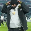 Mike Tomlin Pittsburgh Steelers Bomber Jacket Black