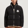 Moncler x Palm Angels Jacket Black