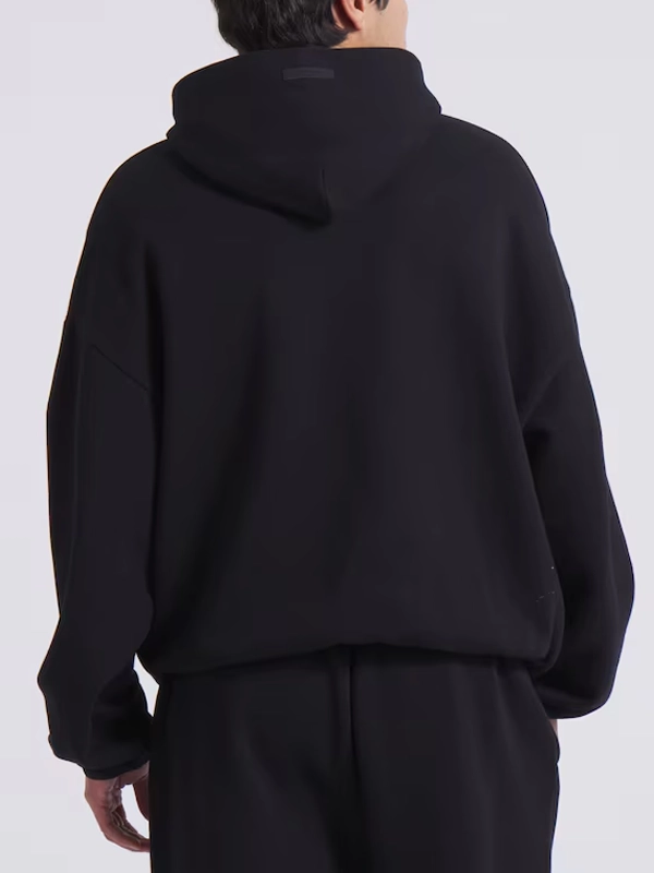 NBA x Essentials Black Hoodie