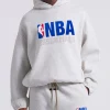 NBA x Essentials Hoodie Grey