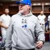 NFL Be A Change Bills Hoodie Grey