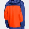 New York Knicks Showtime Performance Full-Zip Hoodie