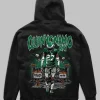 Nick Sirianni Quinyonamo Bay Correctional Facilities Black Hoodie