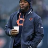 Nike Chicago Bears Bomber Jacket Thomas Brown