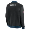 Nike-Detroit-Lions-Sideline-Bomber-Jacket-Black