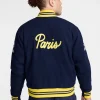 Nike PSG Cycling Redefined Varsity Jacket Blue