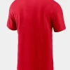 Nike Ready To Rol Chiefs Red T-shirt