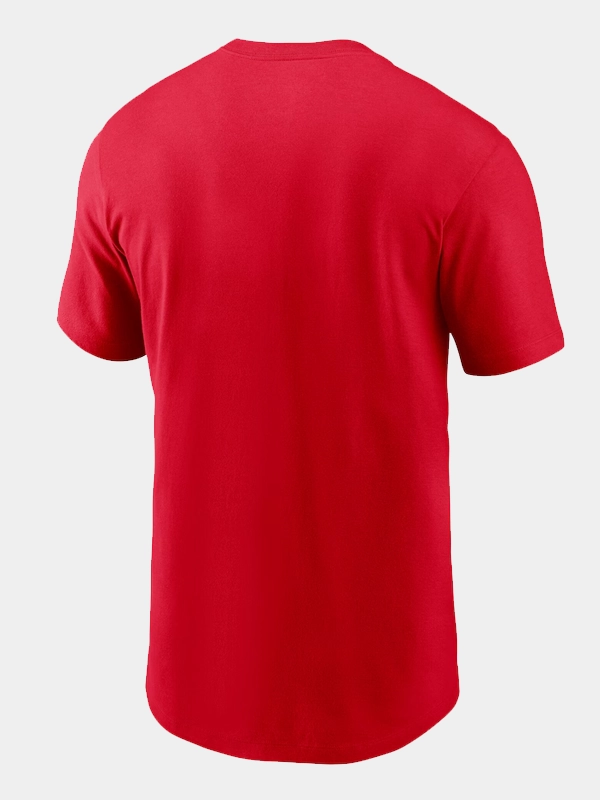 Nike Ready To Rol Chiefs Red T-shirt