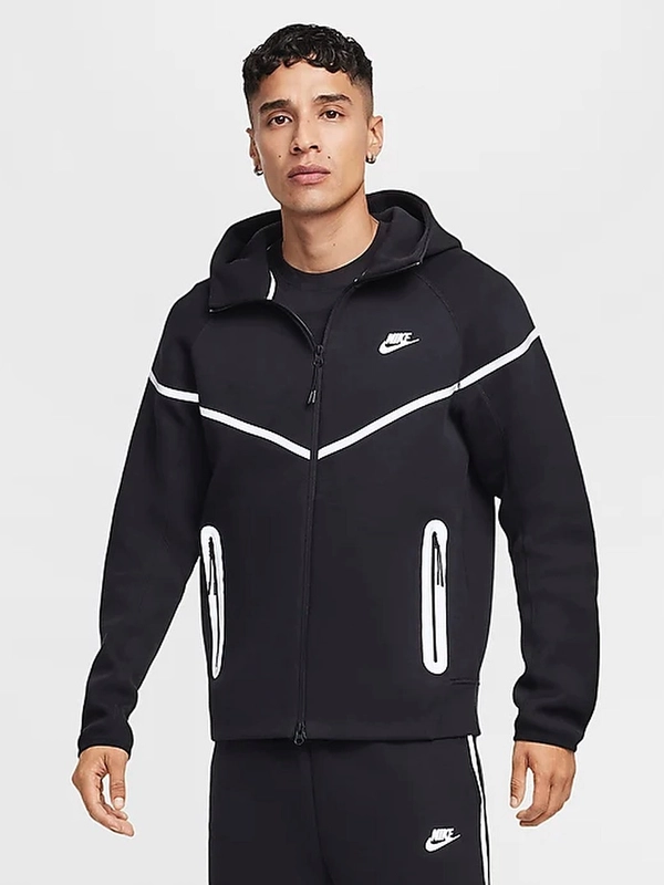 Nike Tech Fleece 2024 Reflective Jacket