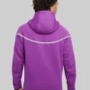 Nike Tech Windrunner Men’s Reflective Design Details Fleece Full-Zip Jacket Pink