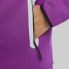 Nike Tech Windrunner Reflective Design Details Fleece Full-Zip Pink Jacket