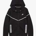 Nike Tech Windrunner Reflective Fleece Full-Zip Jacket