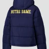 Notre Dame Jacket Blue