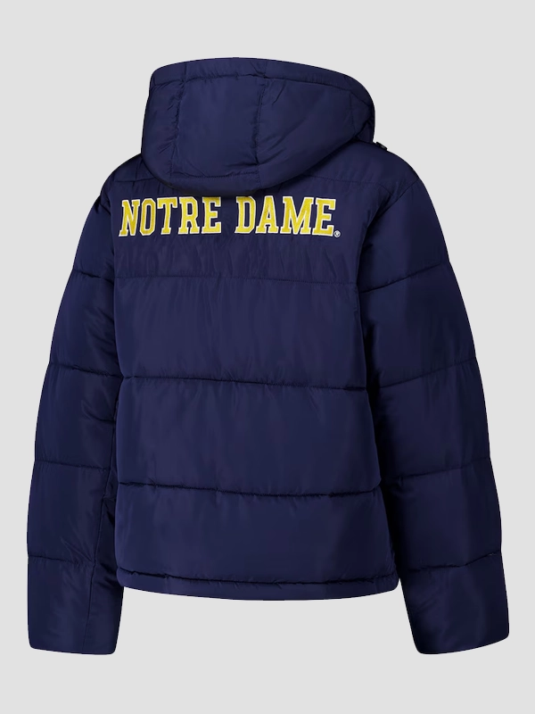 Notre Dame Jacket Blue