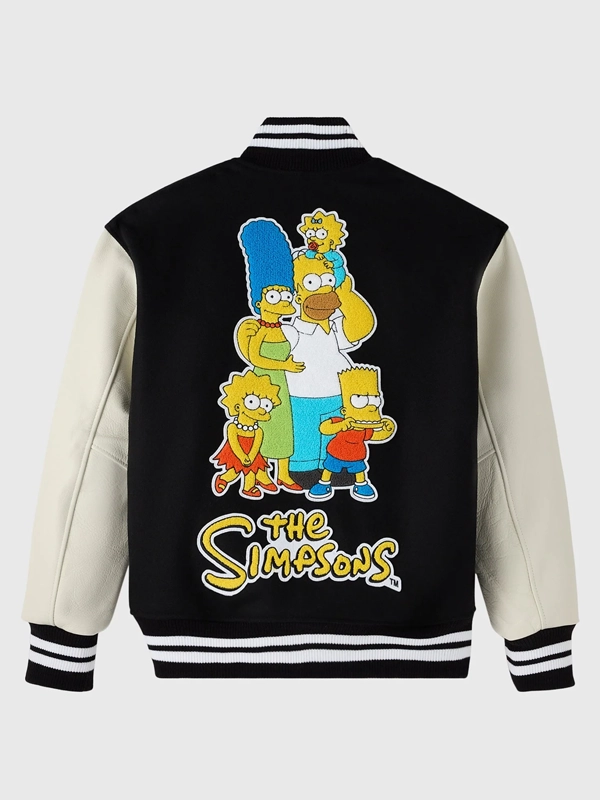 OVO The Simpsons Jacket