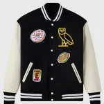 OVO The Simpsons Varsity Jacket