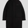 PUMA x SQUID GAME Puffer Coat Black