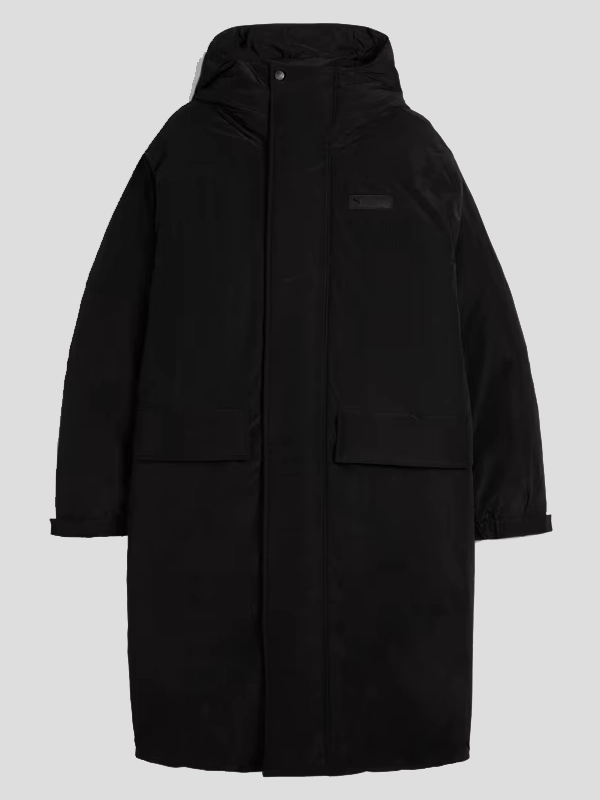 PUMA x SQUID GAME Puffer Coat Black