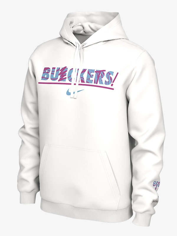 Paige Bueckers Hoodie White