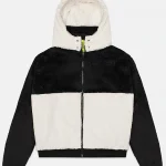 Panda Express Sherpa Jacket