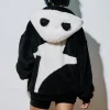 Panda Jacket