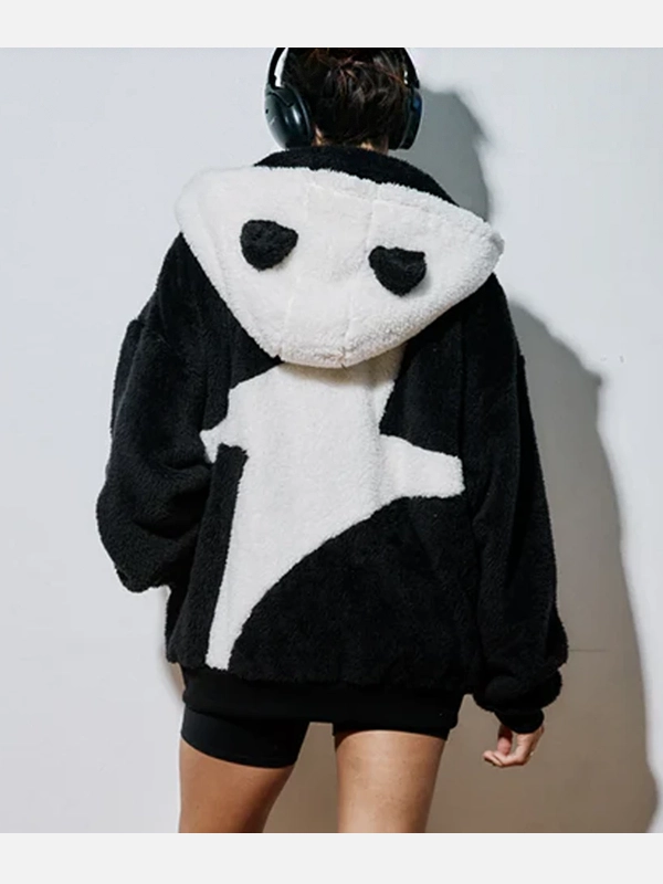 Panda Jacket