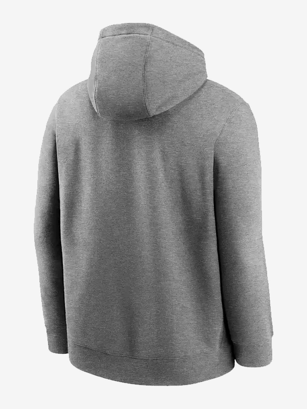 Philadelphia Eagles Nike Grey Logo Hoodie