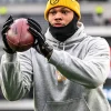 Pittsburgh Steelers Be A Change Hoodie