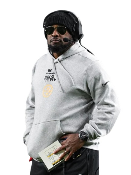 Pittsburgh Steelers Be A Change Maker Hoodie