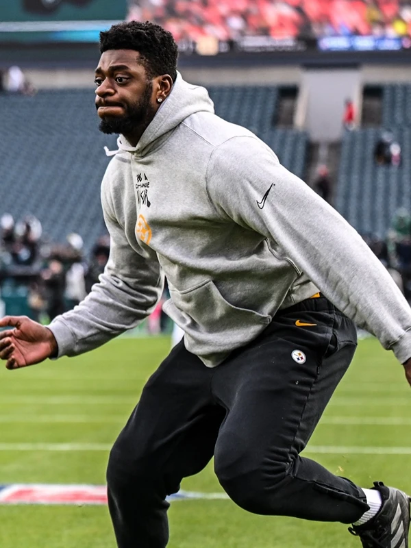 Pittsburgh Steelers Be A Change Maker Mike Tomlin Hoodie