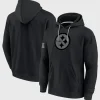 Pittsburgh Steelers Black Elements Pace Hoodie