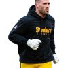 Pittsburgh Steelers Black Hoodie