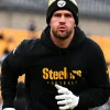 Pittsburgh Steelers Hoodie Black