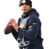 Pittsburgh Steelers Sideline Black Hoodie