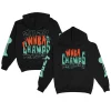 Playa Society New York Liberty 2024 WNBA Champions Hoodie Black