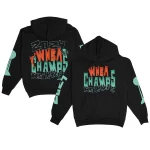 Playa Society New York Liberty 2024 WNBA Champions Hoodie