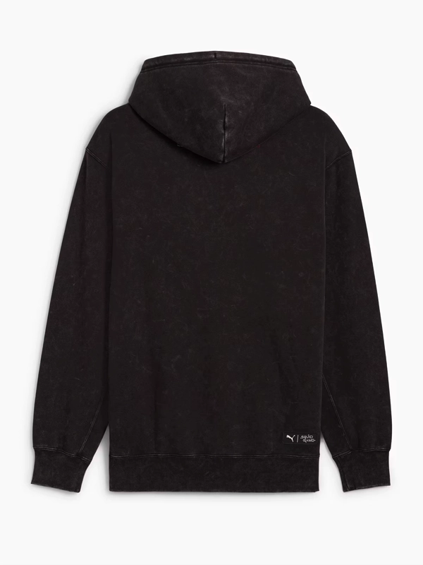 Puma x Squid Game Black Hoodie