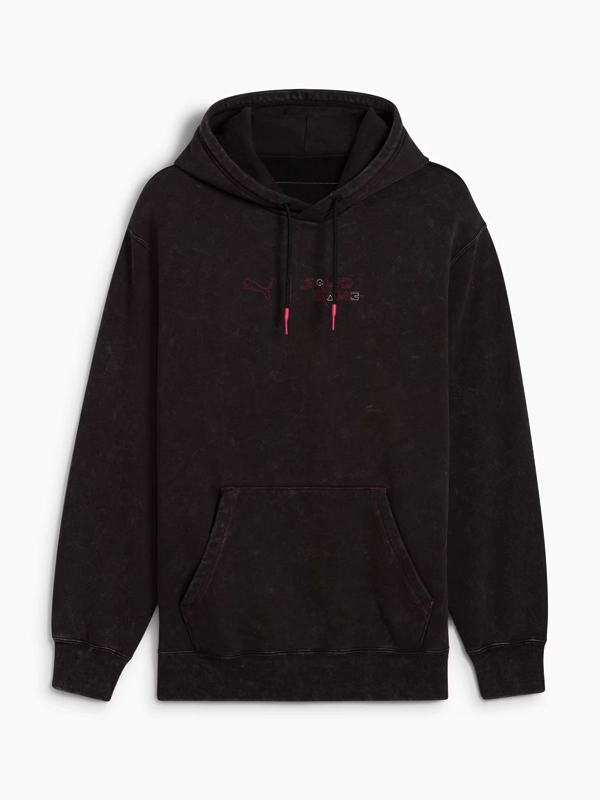 Puma x Squid Game Hoodie Black