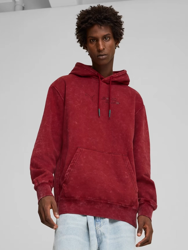 Puma x Squid Game Hoodie Mens