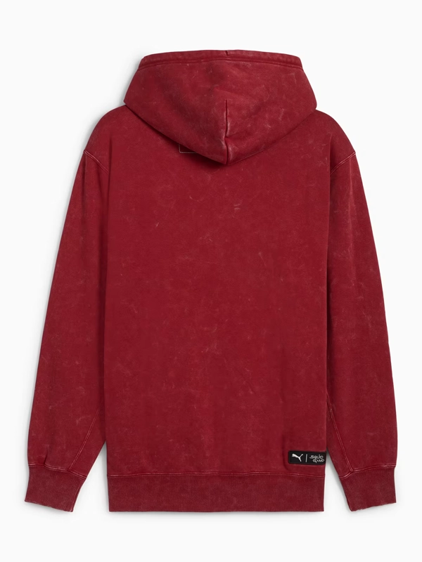 Puma x Squid Game Red Hoodie