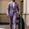 Purple Suit Jalen Hurts