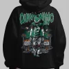 Quinyonamo Bay Correctional Facilities Nick Sirianni Hoodie Black